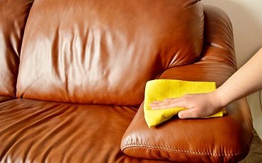 Sofa Polishing